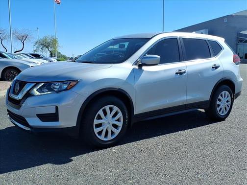 2019 Nissan Rogue S