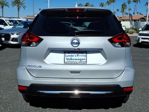2019 Nissan Rogue S