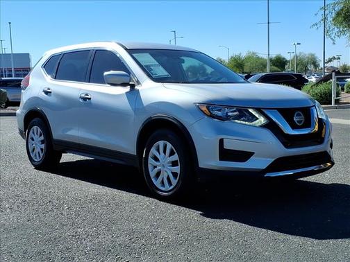 2019 Nissan Rogue S