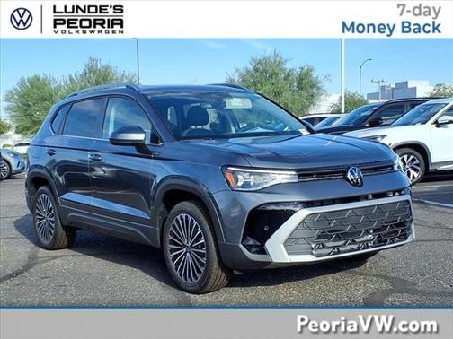 2025 Volkswagen Taos SE