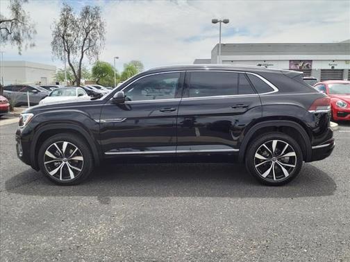 2025 Volkswagen Atlas Cross Sport 2.0T SEL Premium