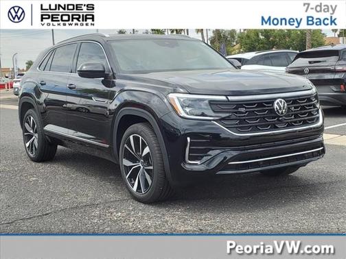 2025 Volkswagen Atlas Cross Sport 2.0T SEL Premium