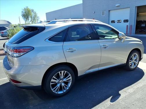 2013 Lexus RX 350 Base