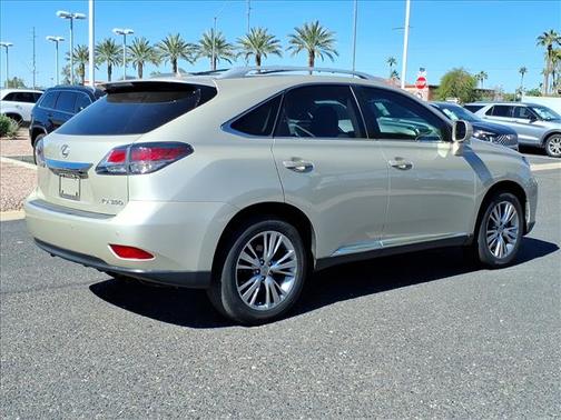 2013 Lexus RX 350 Base