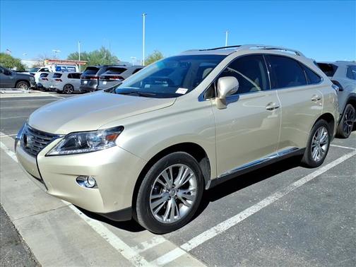 2013 Lexus RX 350 Base
