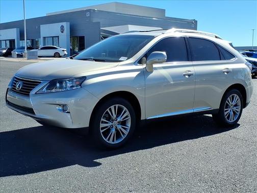 2013 Lexus RX 350 Base
