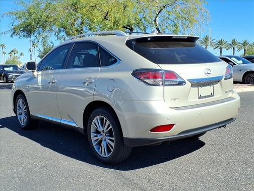 2013 Lexus RX 350 Base