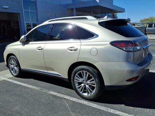 2013 Lexus RX 350 Base