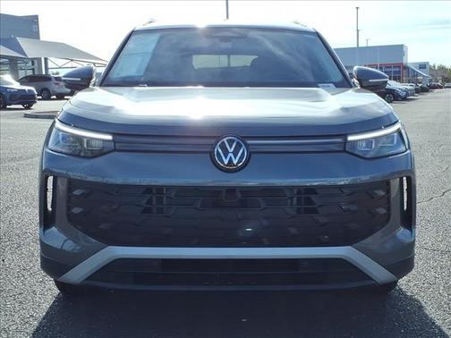 2025 Volkswagen Tiguan 2.0T S