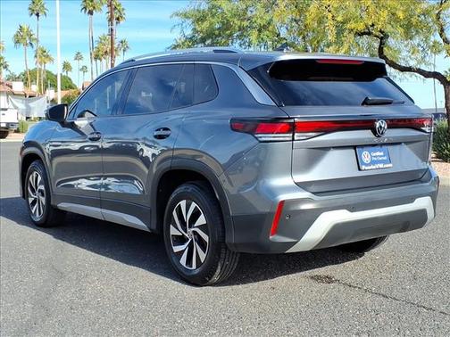 2025 Volkswagen Tiguan 2.0T S