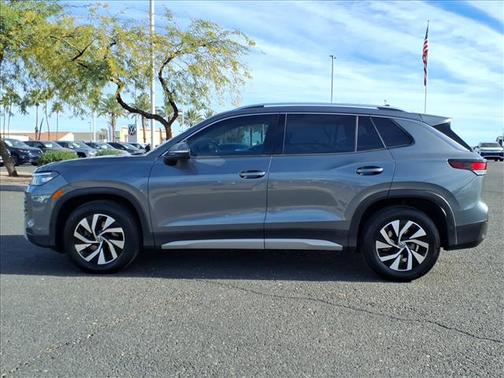 2025 Volkswagen Tiguan 2.0T S