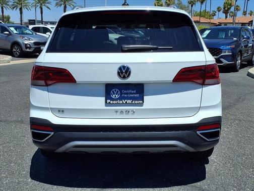 2024 Volkswagen Taos SE