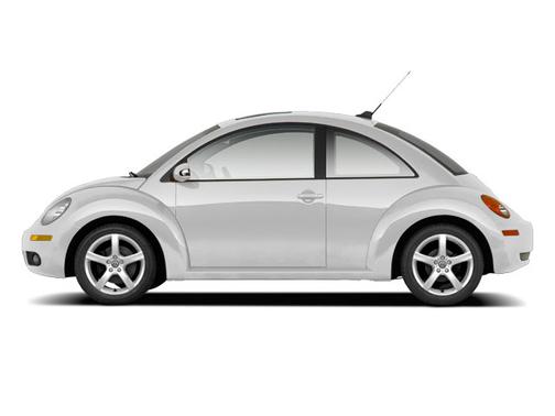 2010 Volkswagen New Beetle PZEV