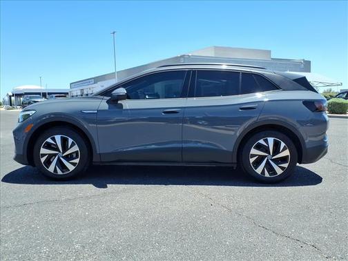 Pure Gray 2023 Volkswagen ID.4 Pro