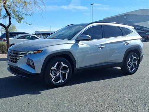 2024 Hyundai TUCSON Hybrid Limited