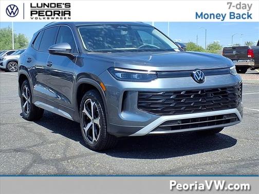 2025 Volkswagen Tiguan 2.0T SE