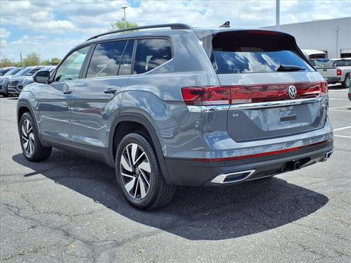2025 Volkswagen Atlas SE 4Motion