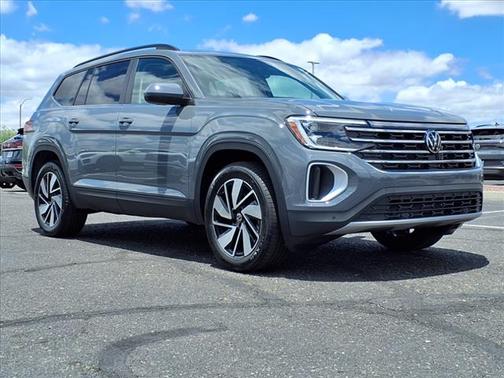 2025 Volkswagen Atlas SE 4Motion