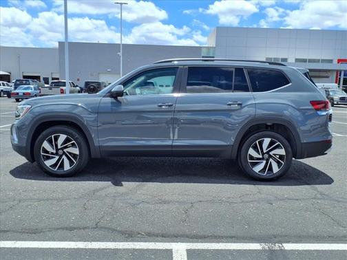 2025 Volkswagen Atlas SE 4Motion