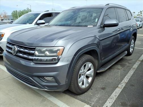 2018 Volkswagen Atlas V6 SE