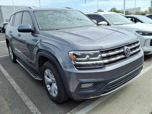 2018 Volkswagen Atlas V6 SE