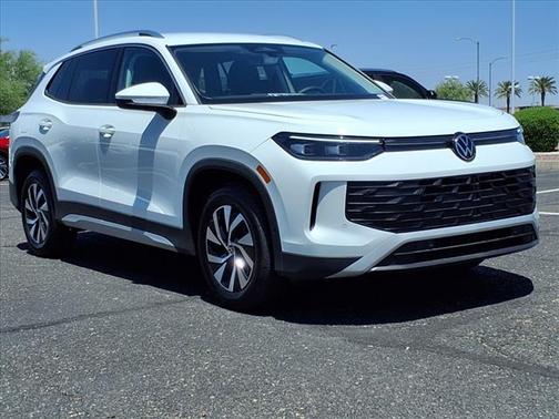 2025 Volkswagen Tiguan 2.0T S