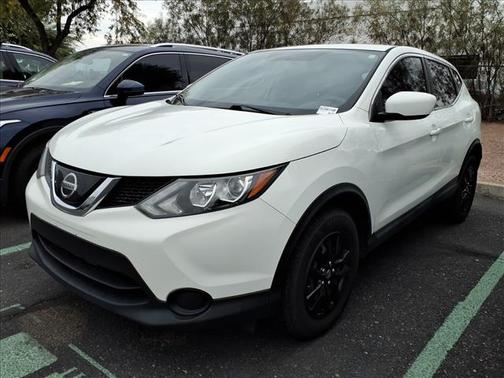 2019 Nissan Rogue Sport S