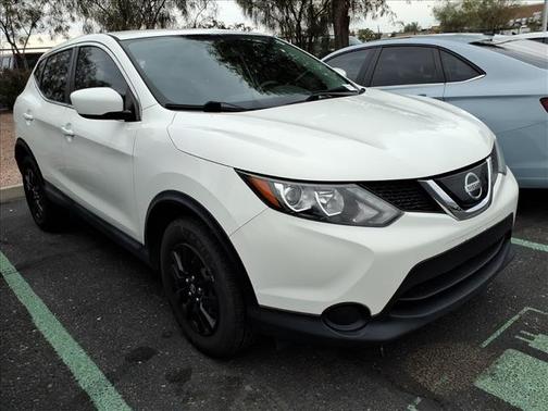2019 Nissan Rogue Sport S