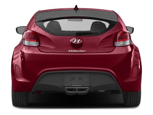 2017 Hyundai Veloster Base