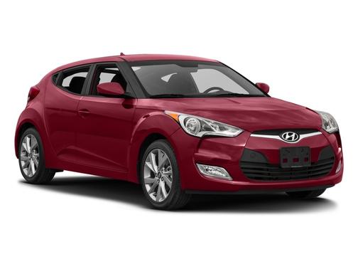2017 Hyundai Veloster Base