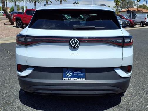 2021 Volkswagen ID.4 Pro S