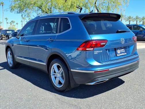 2019 Volkswagen Tiguan 2.0T SEL