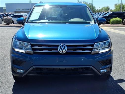 2019 Volkswagen Tiguan 2.0T SEL