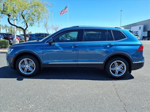 2019 Volkswagen Tiguan 2.0T SEL