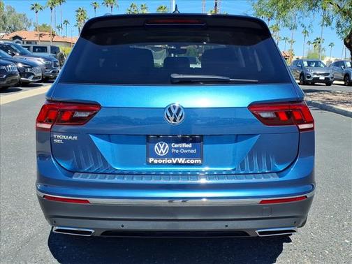 2019 Volkswagen Tiguan 2.0T SEL