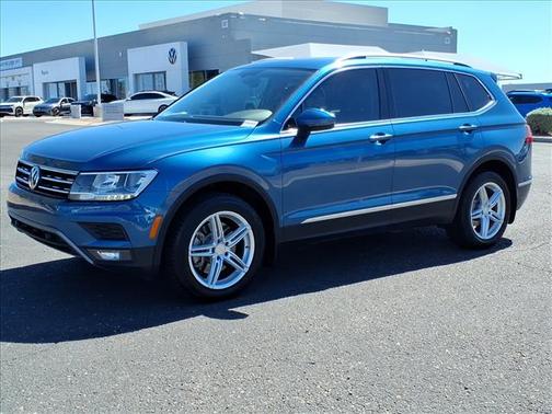 2019 Volkswagen Tiguan 2.0T SEL