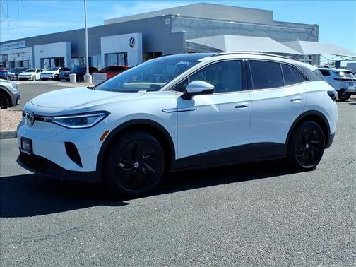2022 Volkswagen ID.4 Pro S