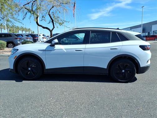 2022 Volkswagen ID.4 Pro S