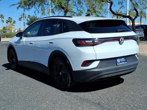 2022 Volkswagen ID.4 Pro S