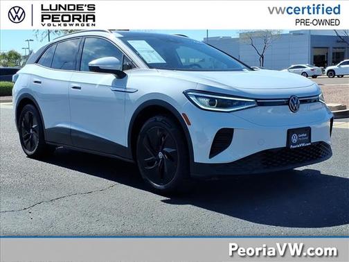 2022 Volkswagen ID.4 Pro S