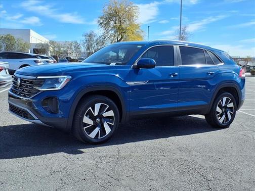 2025 Volkswagen Atlas Cross Sport 2.0T SE w/Technology 4MOTION