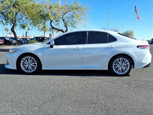 2018 Toyota Camry XLE