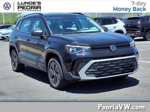 2025 Volkswagen Taos S