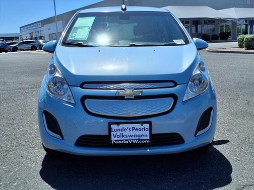 2016 Chevrolet Spark EV 1LT