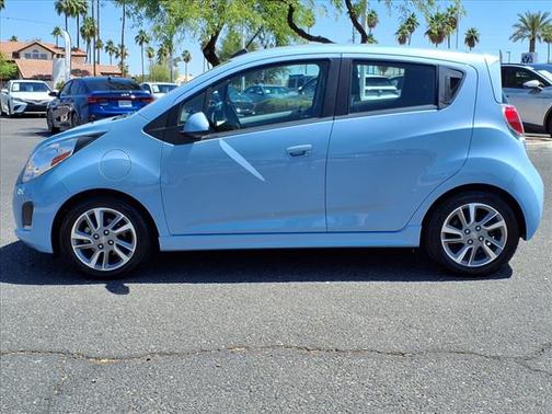 2016 Chevrolet Spark EV 1LT