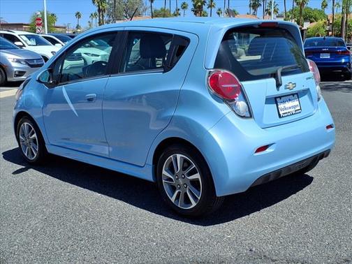 2016 Chevrolet Spark EV 1LT
