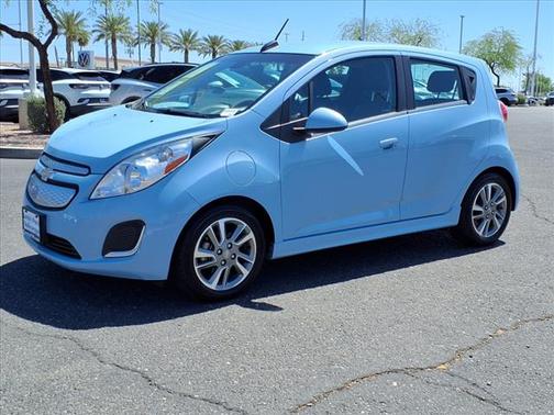 2016 Chevrolet Spark EV 1LT