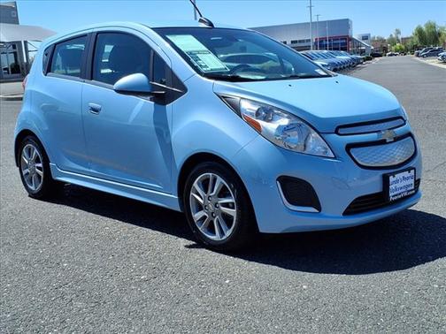 2016 Chevrolet Spark EV 1LT