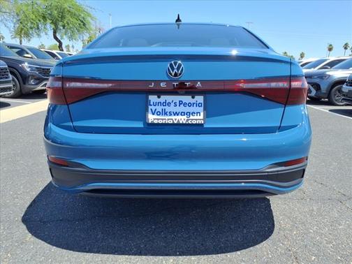 2025 Volkswagen Jetta 1.4T S