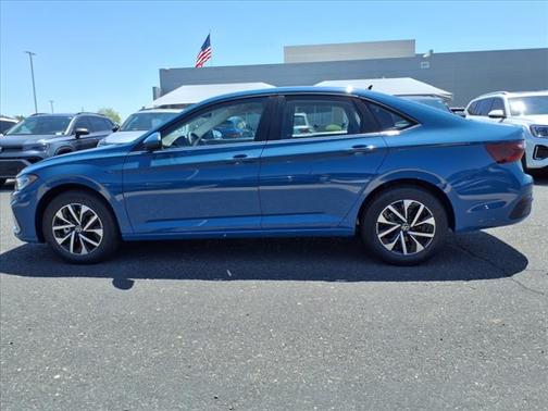 2025 Volkswagen Jetta 1.4T S